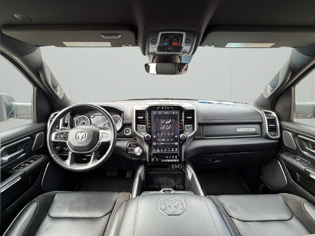 Used 2023 RAM 1500 Laramie AWD/4WD image 12