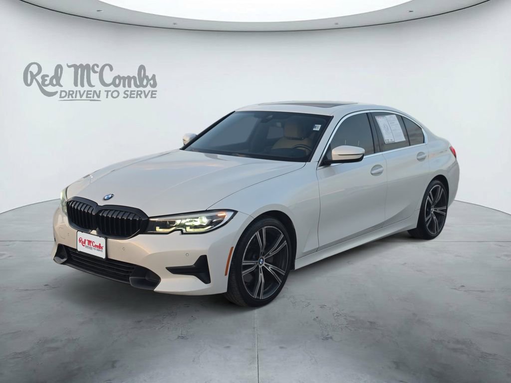 Used 2020 BMW 330i Sedan w/ Premium Package