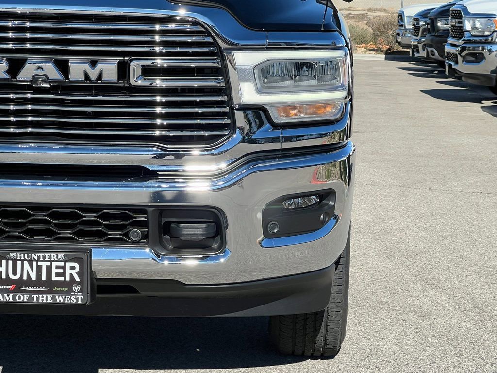 Certified 2024 RAM 3500 Laramie w/ Safety Group image 13
