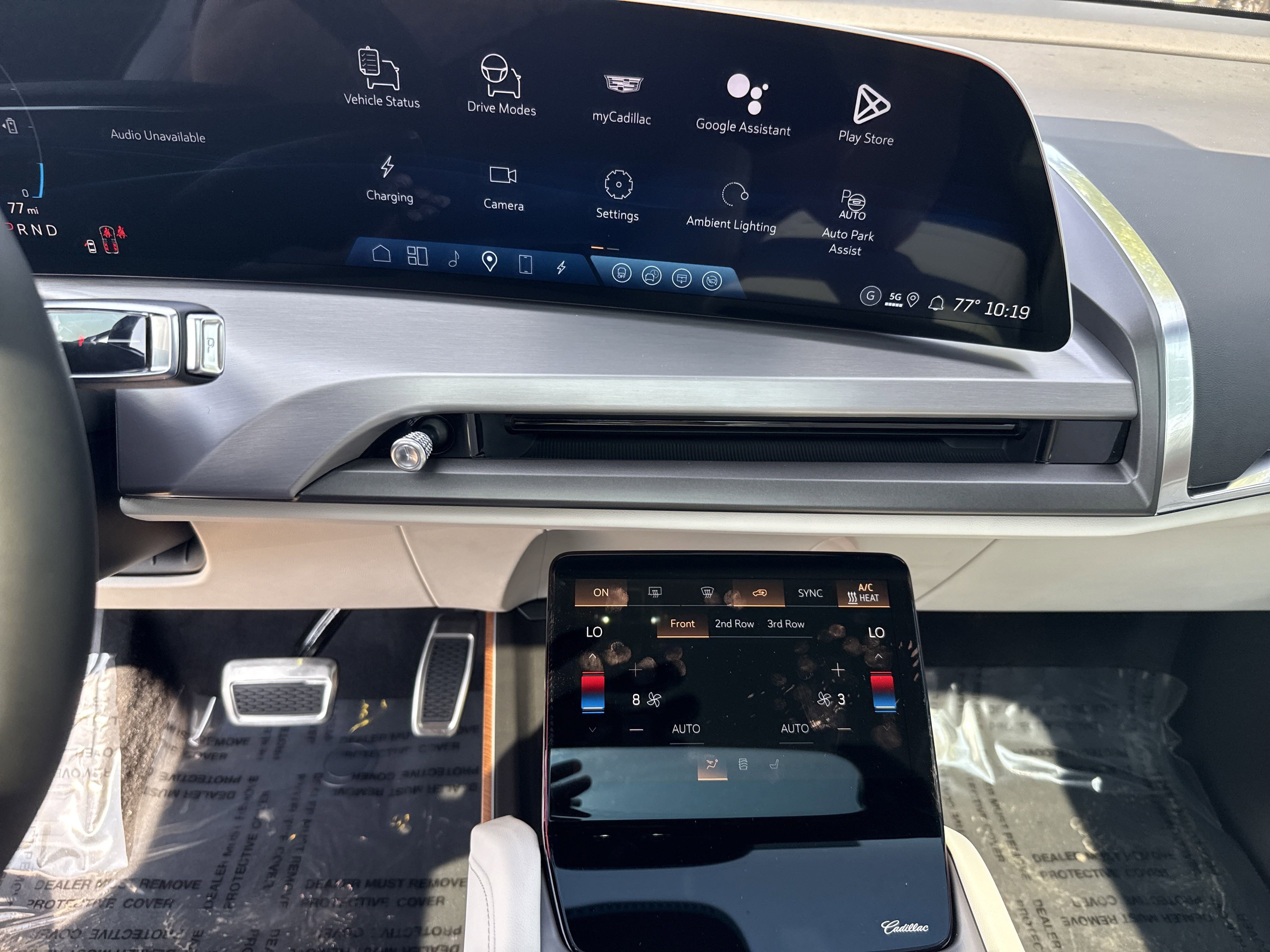 New 2026 Cadillac Vistiq Luxury image 16