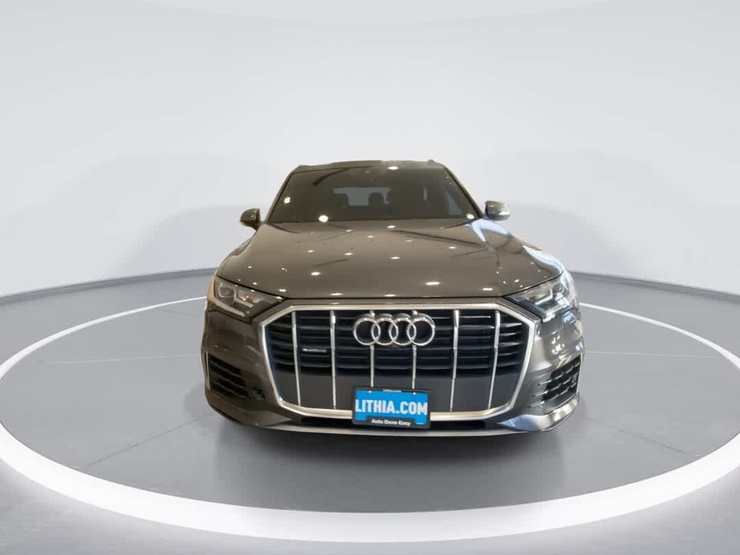 Used 2020 Audi Q7 2.0T Premium AWD/4WD image 3