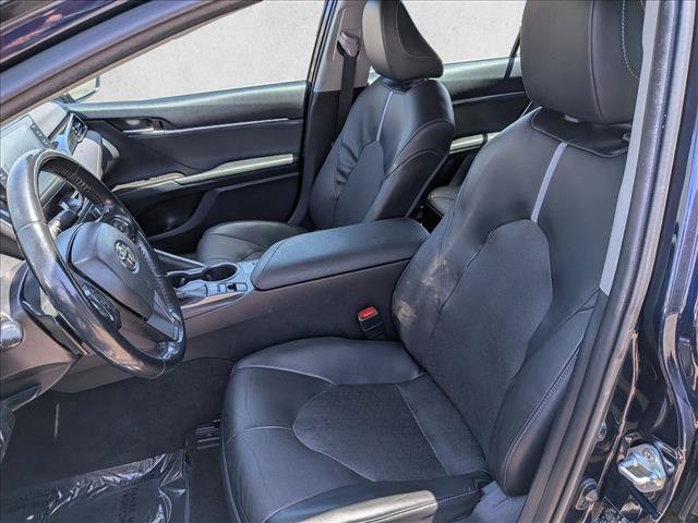 Used 2022 Toyota Camry XSE FWD image 17