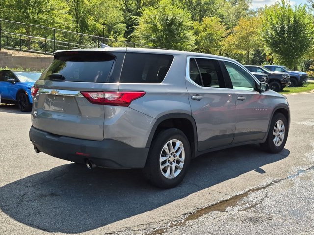 Used 2019 Chevrolet Traverse LS FWD image 5