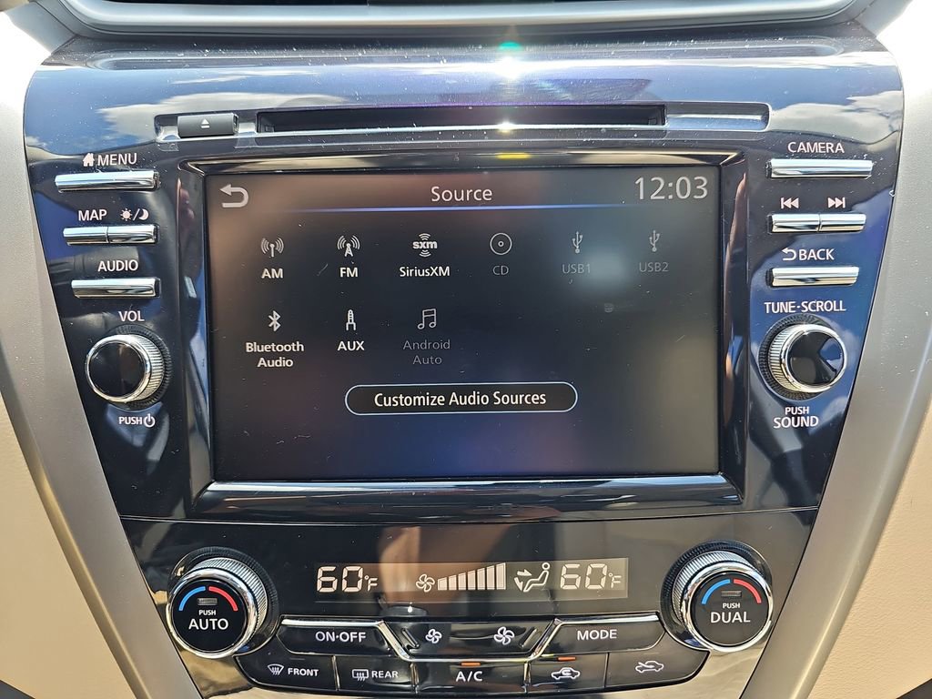 Used 2024 Nissan Murano Platinum w/ Cargo Package image 25