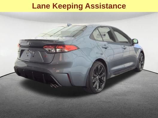 Used 2026 Toyota Corolla SE FWD image 5