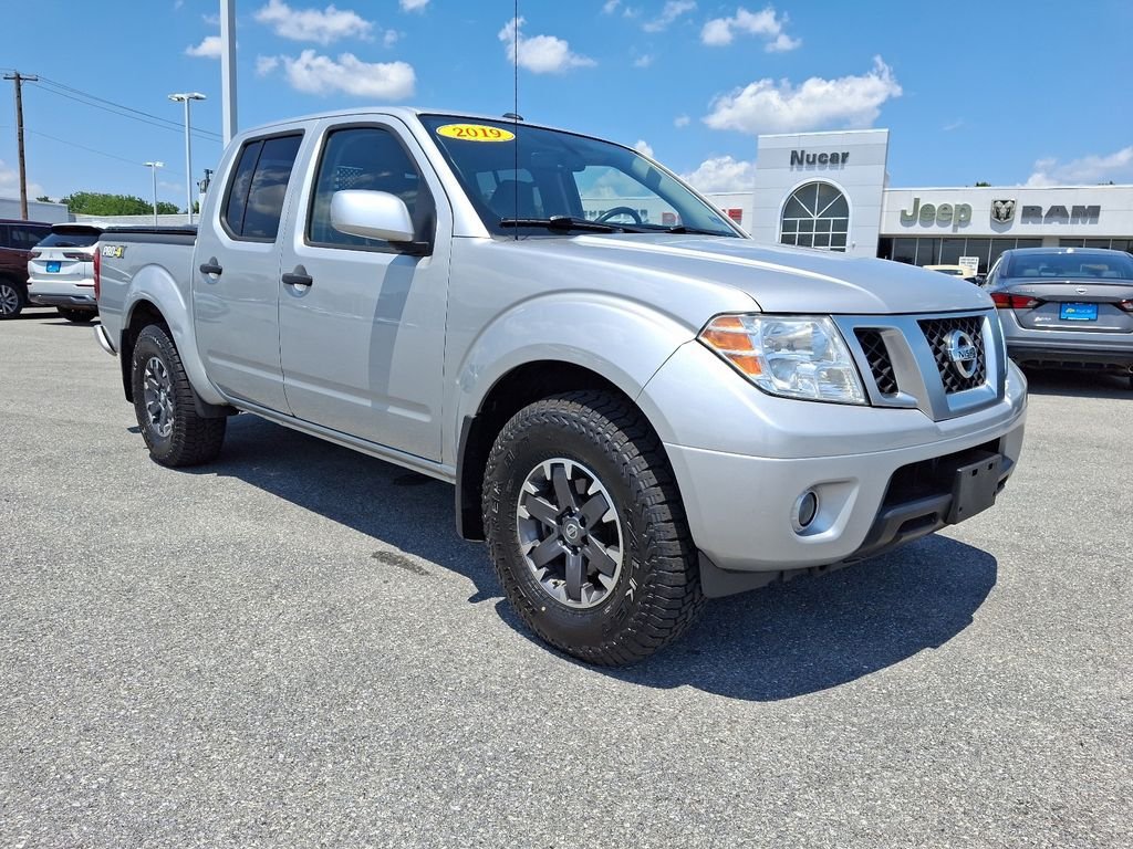 Used 2019 Nissan Frontier PRO-4X