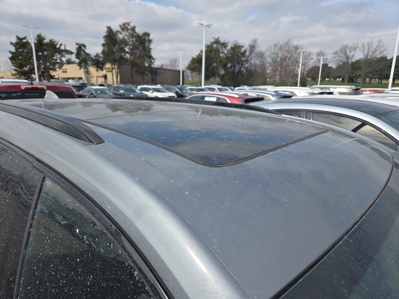 Used 2023 Cadillac XT6 Sport w/ LPO, Floor Liner Package image 2