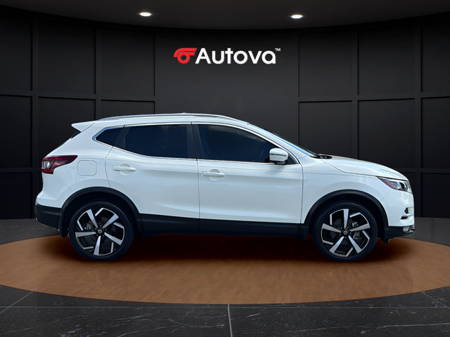 Used 2021 Nissan Rogue Sport SL w/ Premium Package AWD/4WD image 6