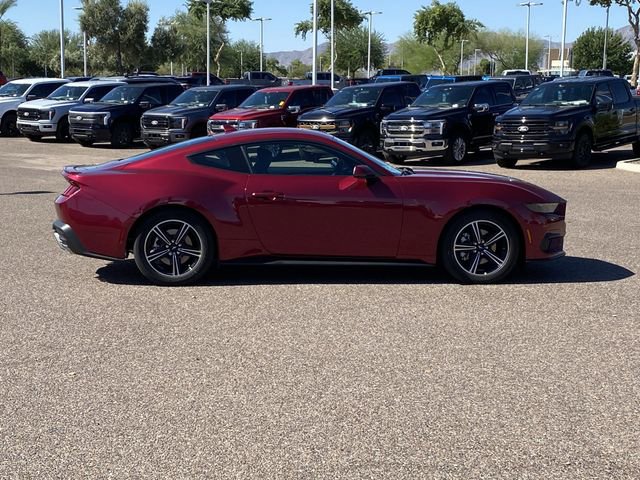 New 2025 Ford Mustang Premium image 37