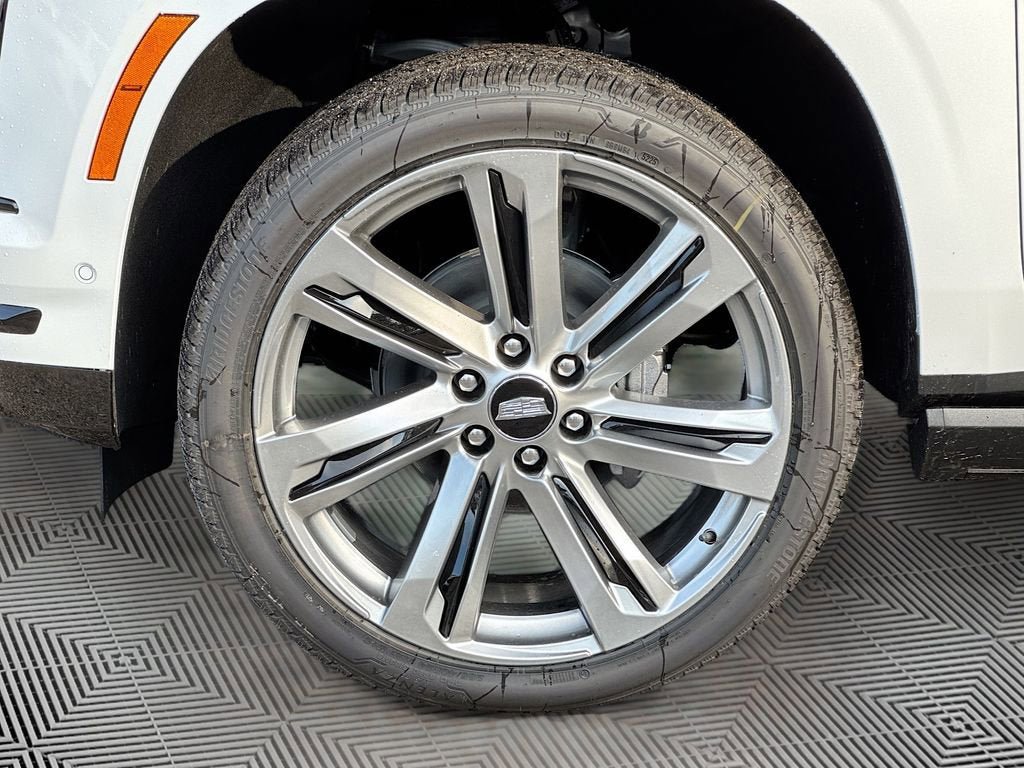 New 2026 Cadillac Escalade Sport w/ Touring Package AWD/4WD image 10