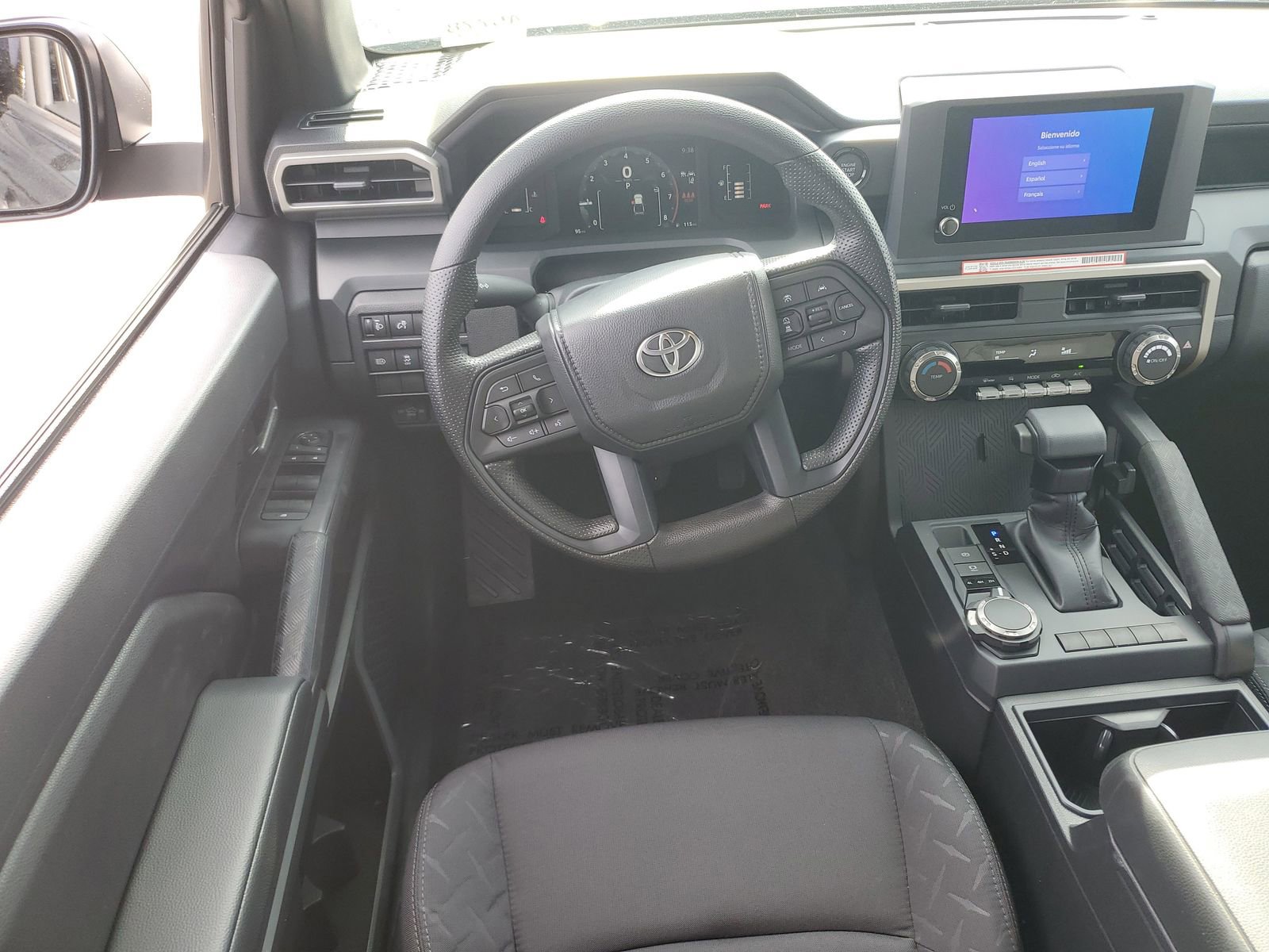 New 2026 Toyota Tacoma SR AWD/4WD image 10