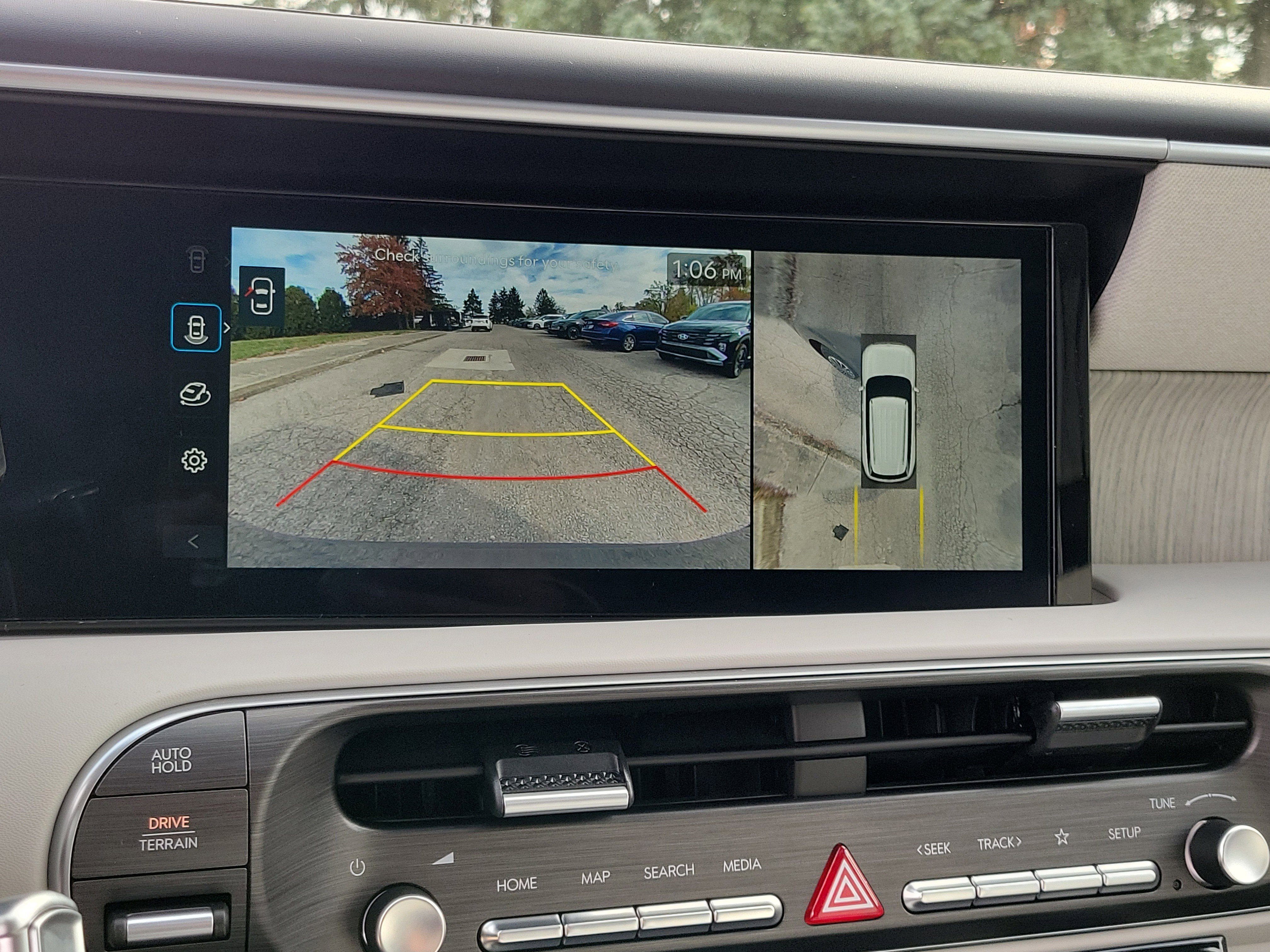 New 2026 Hyundai Palisade Calligraphy image 25