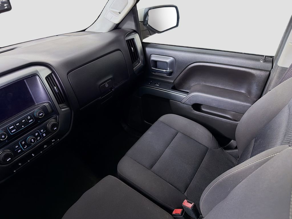 Used 2017 Chevrolet Silverado 1500 LT w/ Texas Edition AWD/4WD image 23