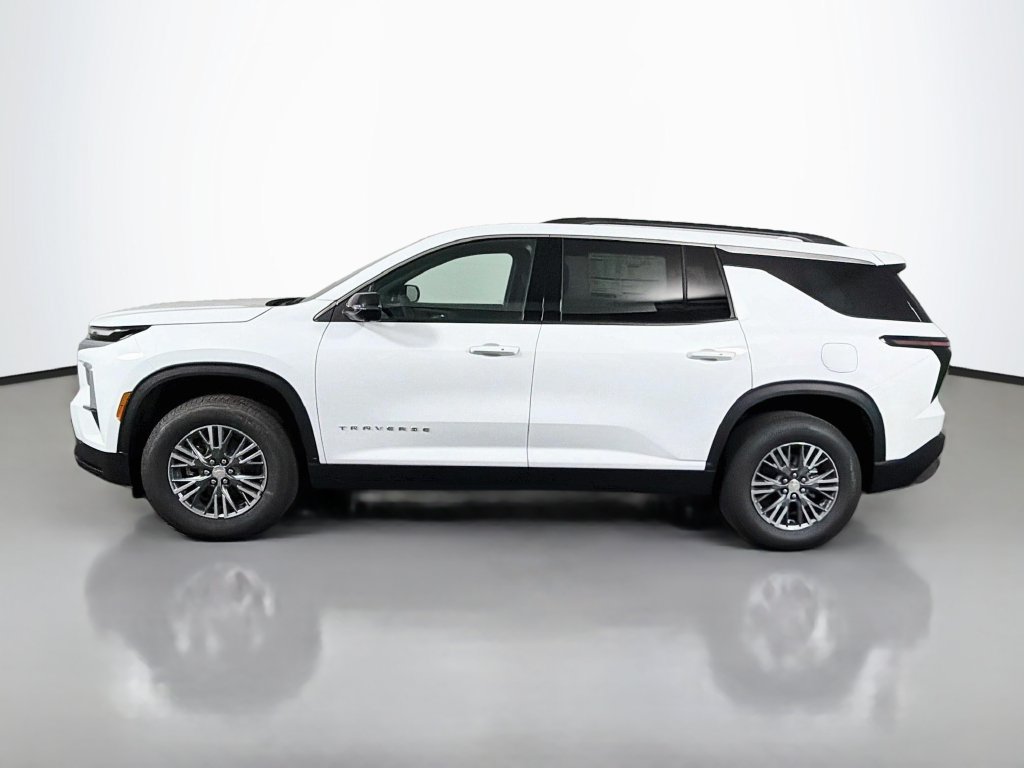 New 2027 Chevrolet Traverse LT w/ Driver Confidence Package AWD/4WD image 4
