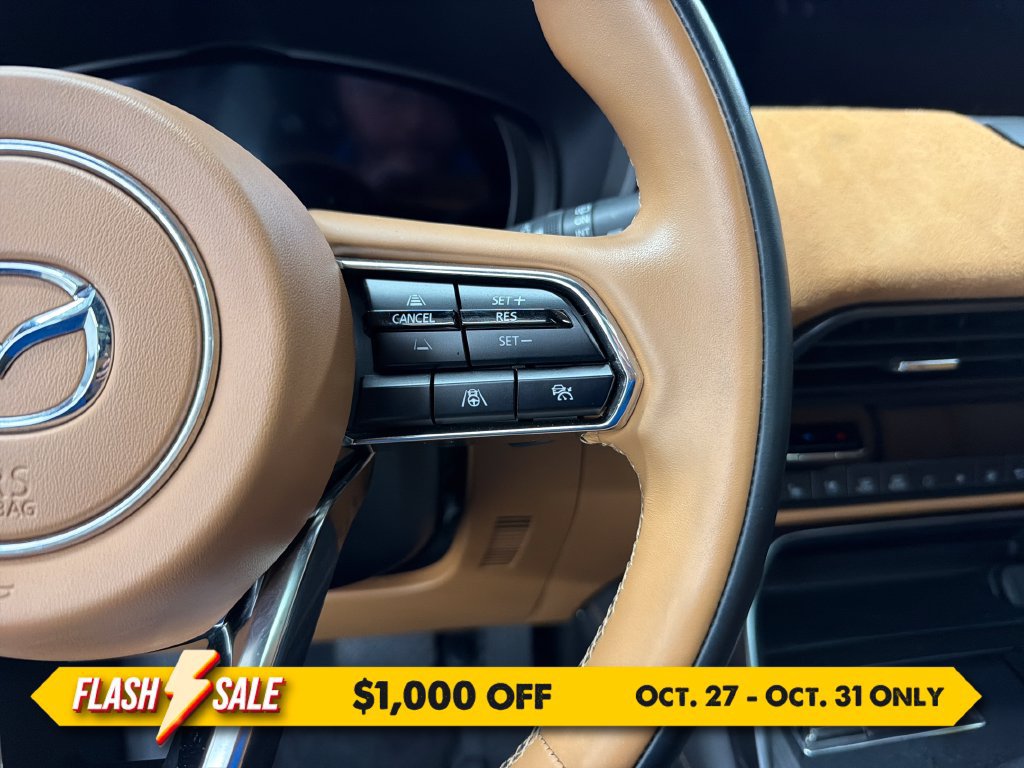 Used 2025 MAZDA CX-90 3.3 Turbo S w/ Premium Plus AWD/4WD image 22