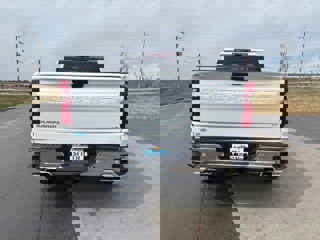 New 2026 Chevrolet Silverado 1500 LT w/ Z71 Off-Road Package image 4