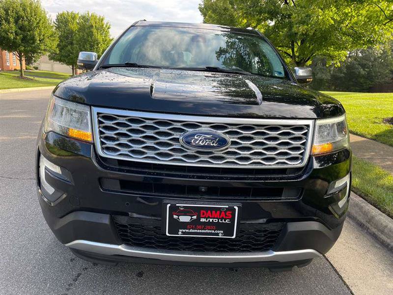 Used 2017 Ford Explorer Platinum AWD/4WD image 42