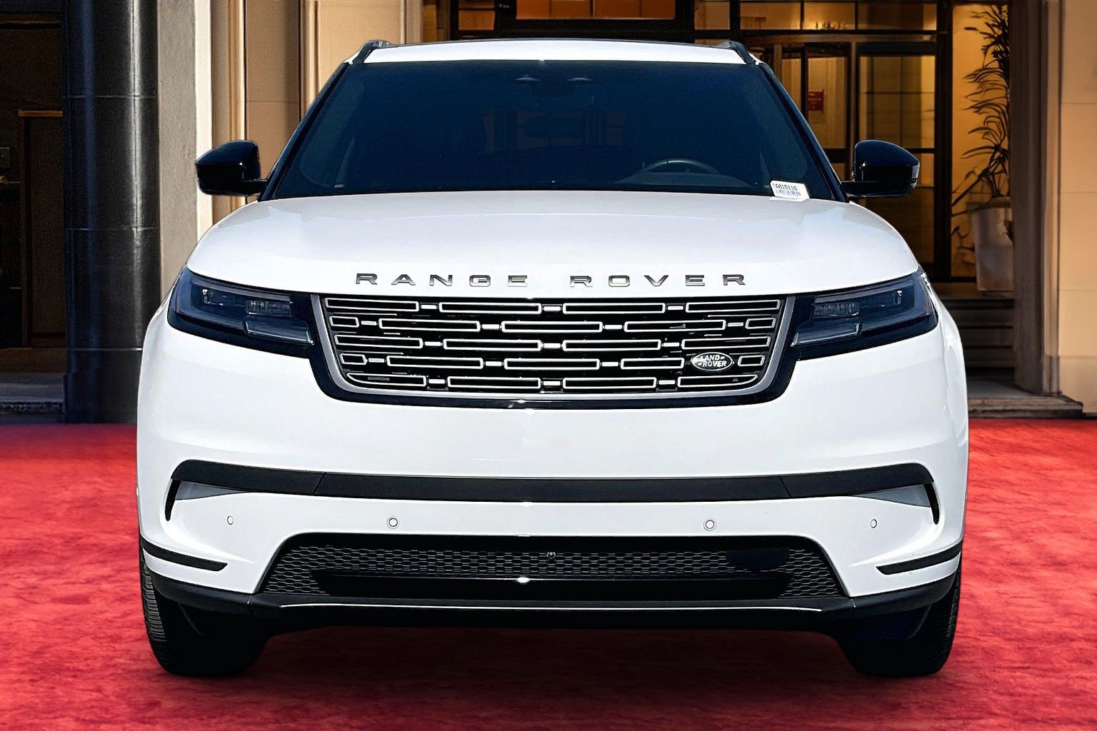 Certified 2026 Land Rover Range Rover Velar S AWD/4WD image 3