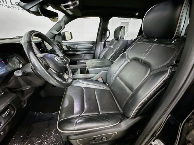 Used 2019 RAM 1500 Limited AWD/4WD image 21
