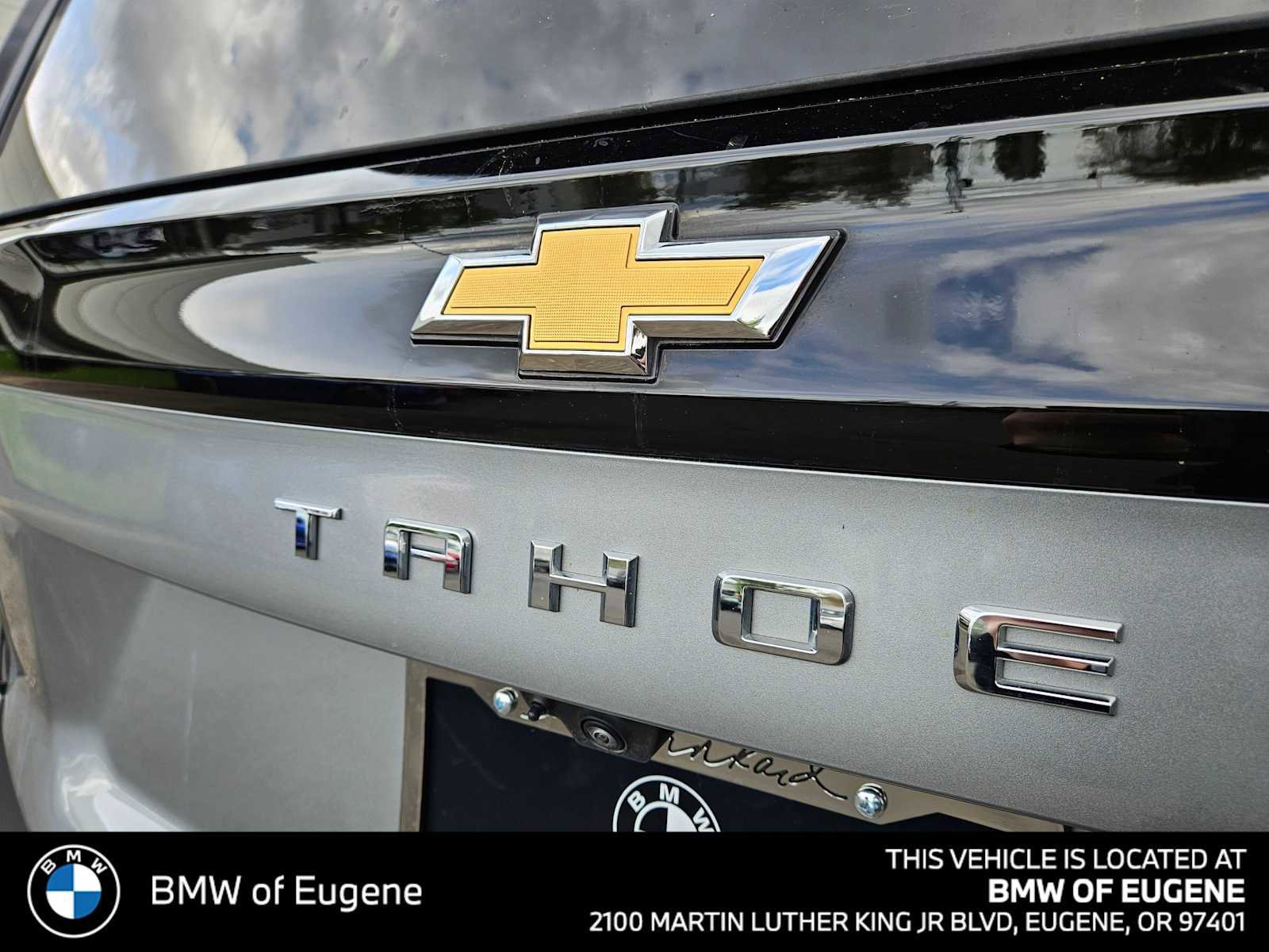 Used 2025 Chevrolet Tahoe LT image 16