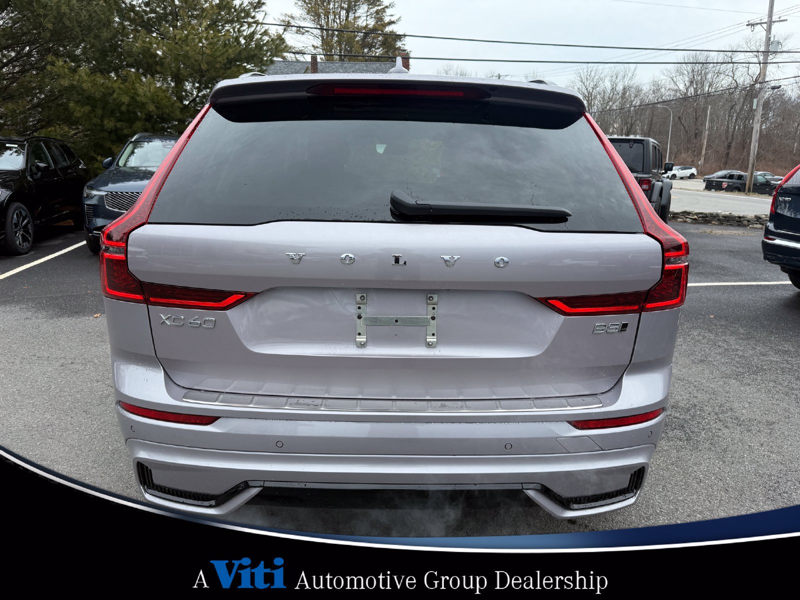 Used 2026 Volvo XC60 B5 Plus w/ Protection Package Premier AWD/4WD image 7