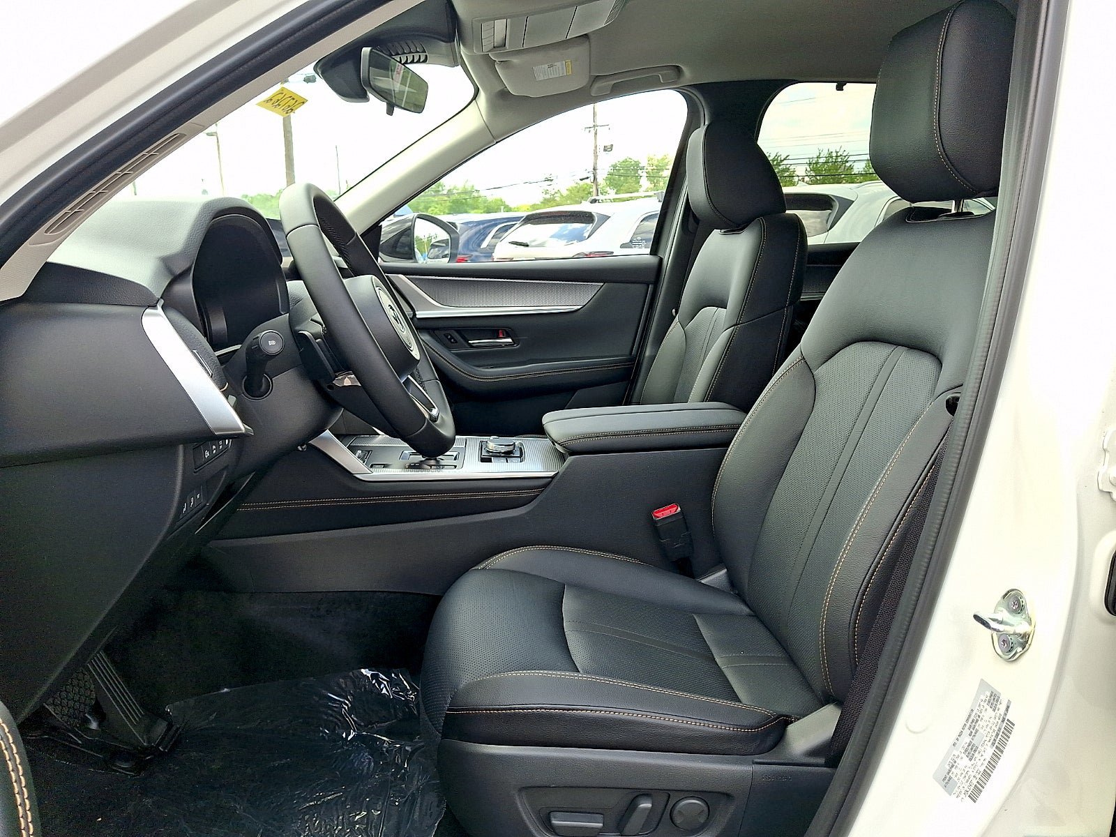 New 2026 MAZDA CX-70 SC Plus AWD/4WD image 11