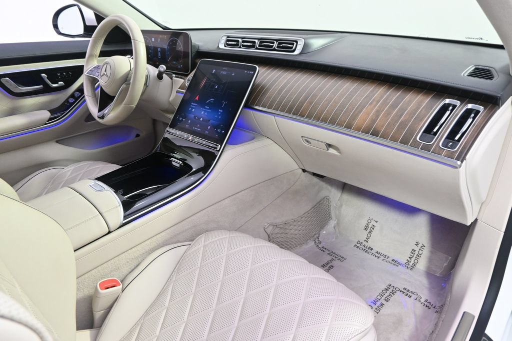 Used 2022 Mercedes-Benz S 500 4MATIC image 15