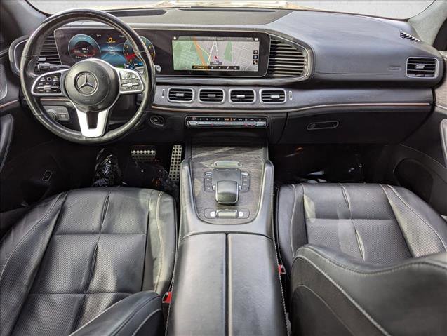 Used 2021 Mercedes-Benz GLS 580 4MATIC image 18