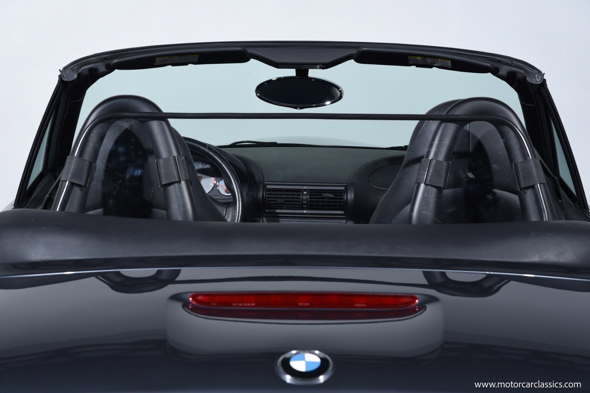 Used 2002 BMW M Roadster RWD image 21