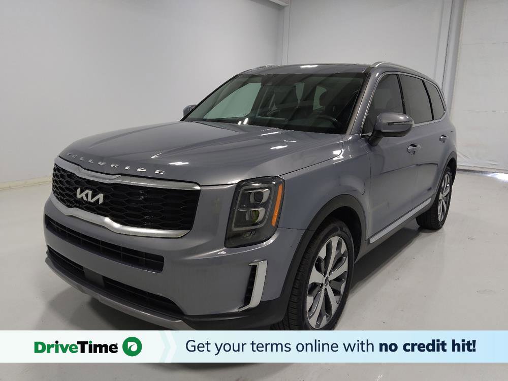 Used 2022 Kia Telluride EX w/ EX Premium Package FWD image 1