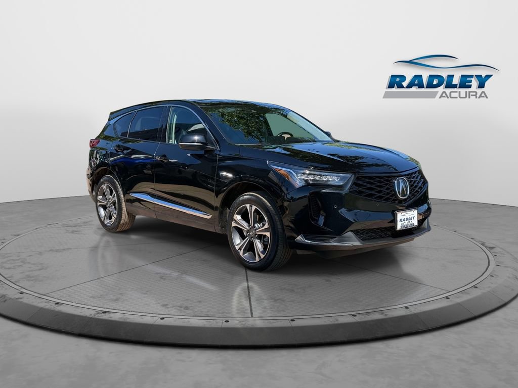 Certified 2025 Acura RDX w/ Technology Package