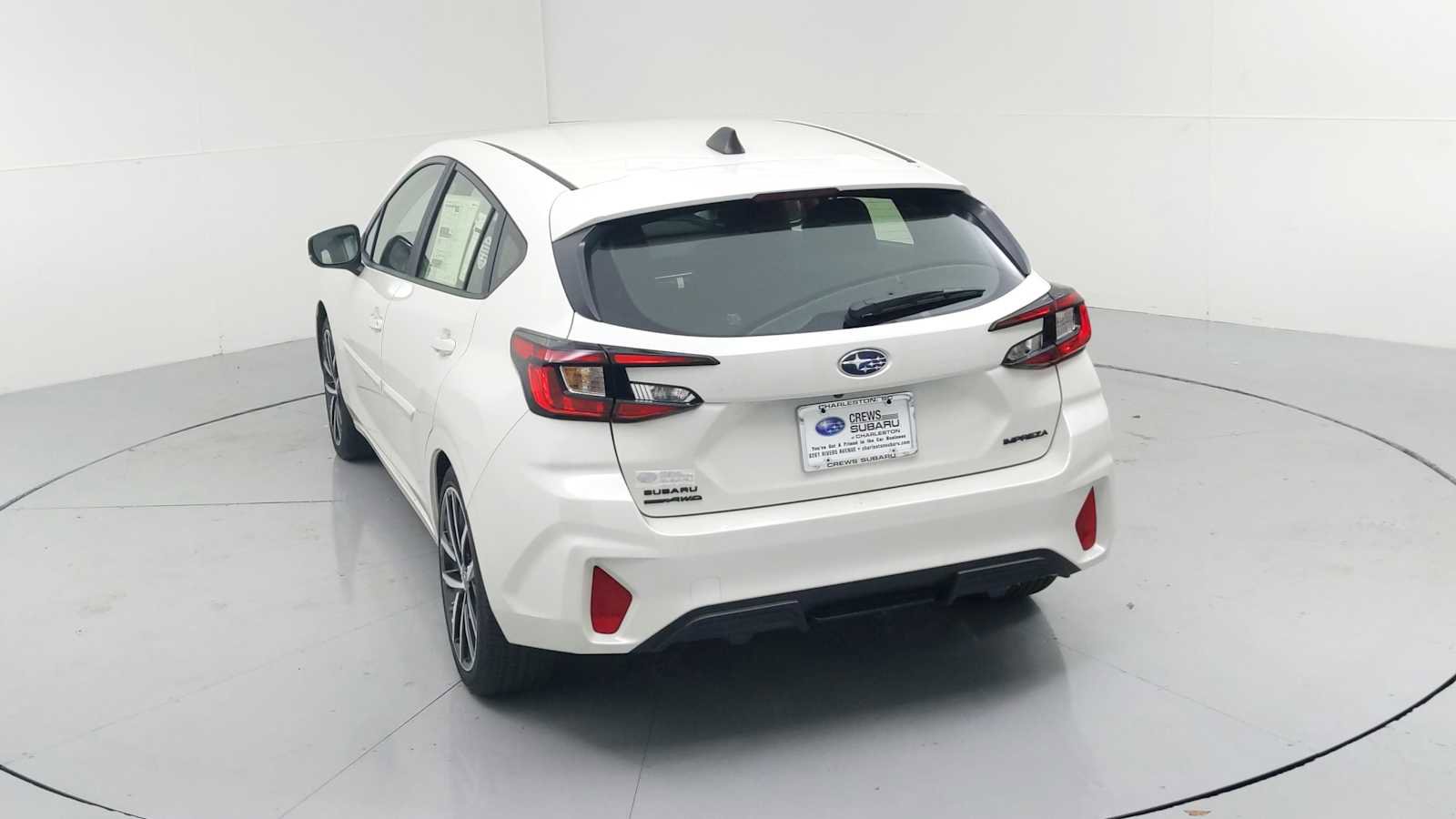New 2026 Subaru Impreza 2.0i Sport w/ Popular Package #1 image 8