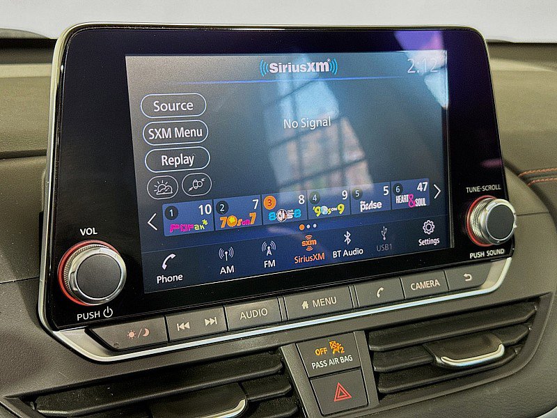 Used 2021 Nissan Altima 2.5 SR w/ SR Premium Package AWD/4WD image 15
