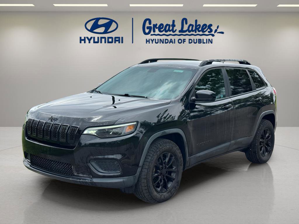 Used 2020 Jeep Cherokee Latitude w/ Cold Weather Group AWD/4WD image 1