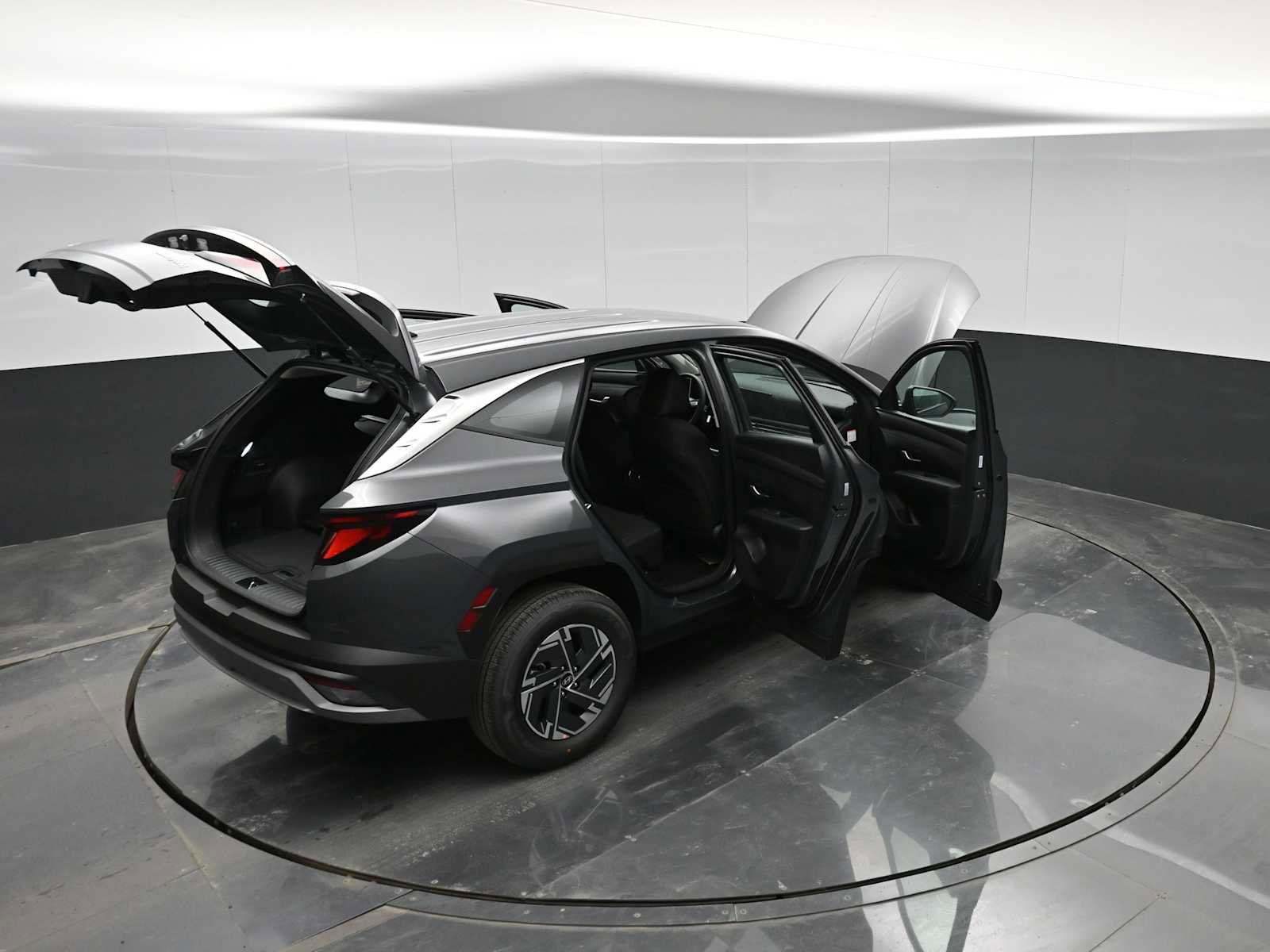 New 2026 Hyundai Tucson Blue SE image 39