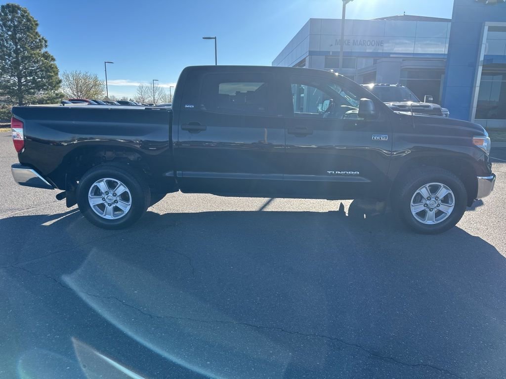 Used 2015 Toyota Tundra SR5 w/ SR5 Upgrade Package image 36