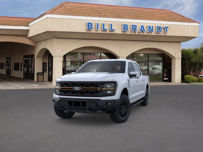 New 2025 Ford F150 Tremor w/ Equipment Group 402A High image 8