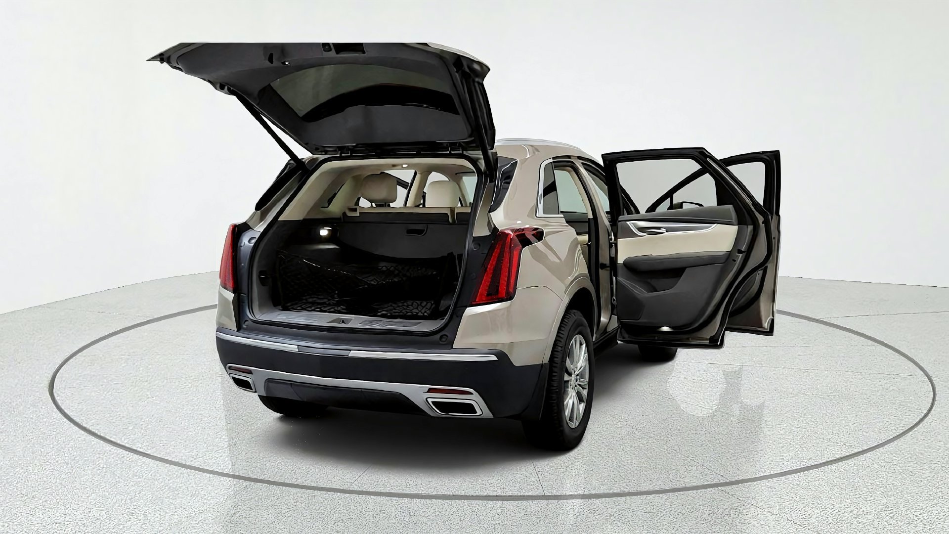 Certified 2023 Cadillac XT5 Premium Luxury AWD/4WD image 12