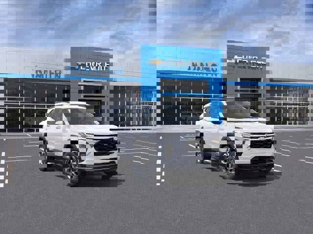 New 2026 Chevrolet Trax LT w/ Driver Confidence Package image 1