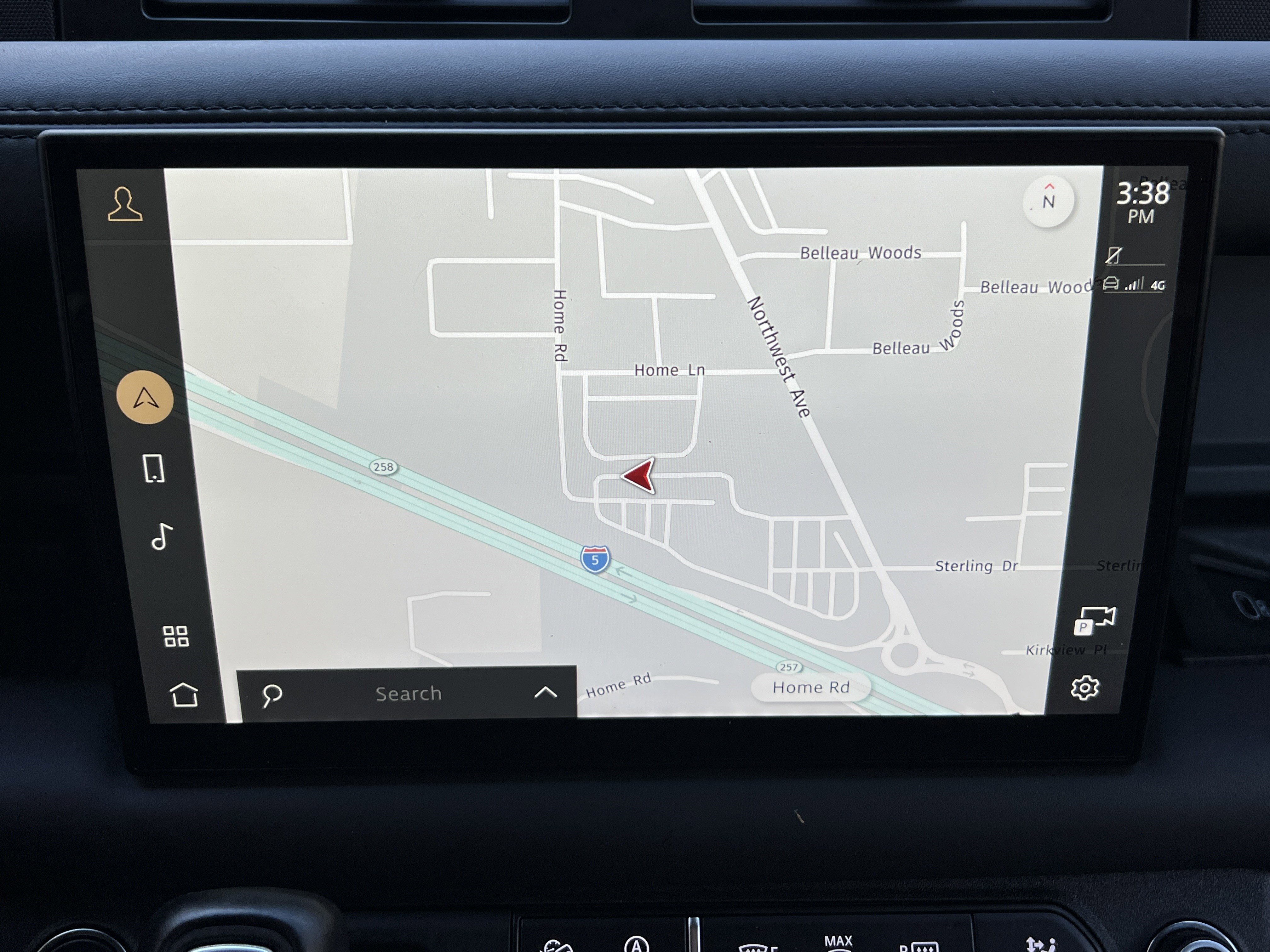 Used 2023 Land Rover Defender 130 X image 10