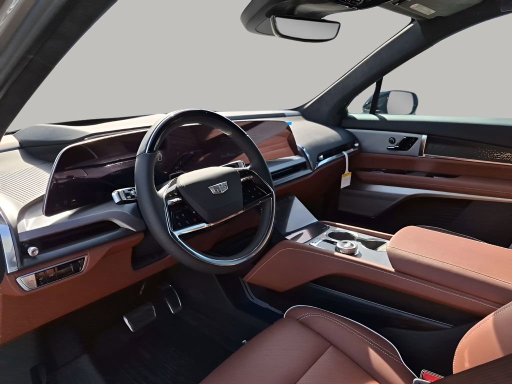 New 2026 Cadillac Vistiq Platinum w/ LPO, Floor Liner Package image 30