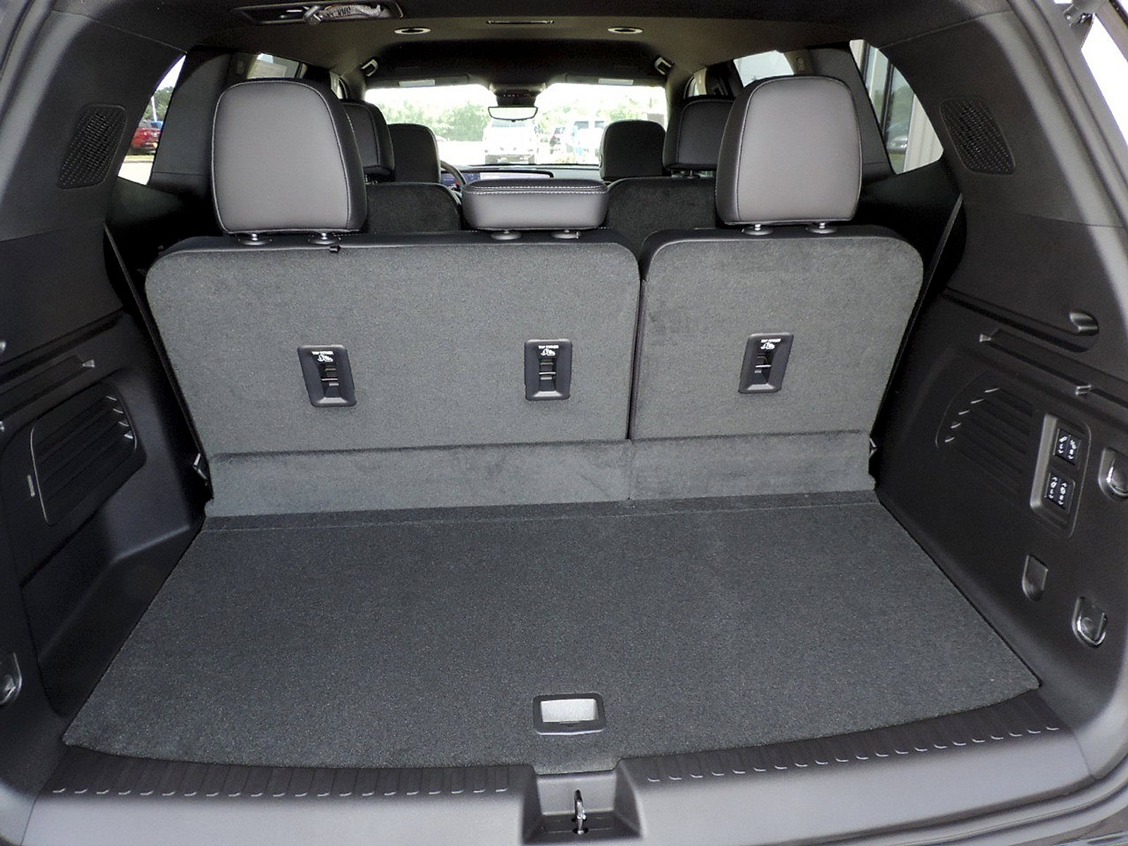 New 2026 Buick Enclave Sport Touring w/ Power Package image 13