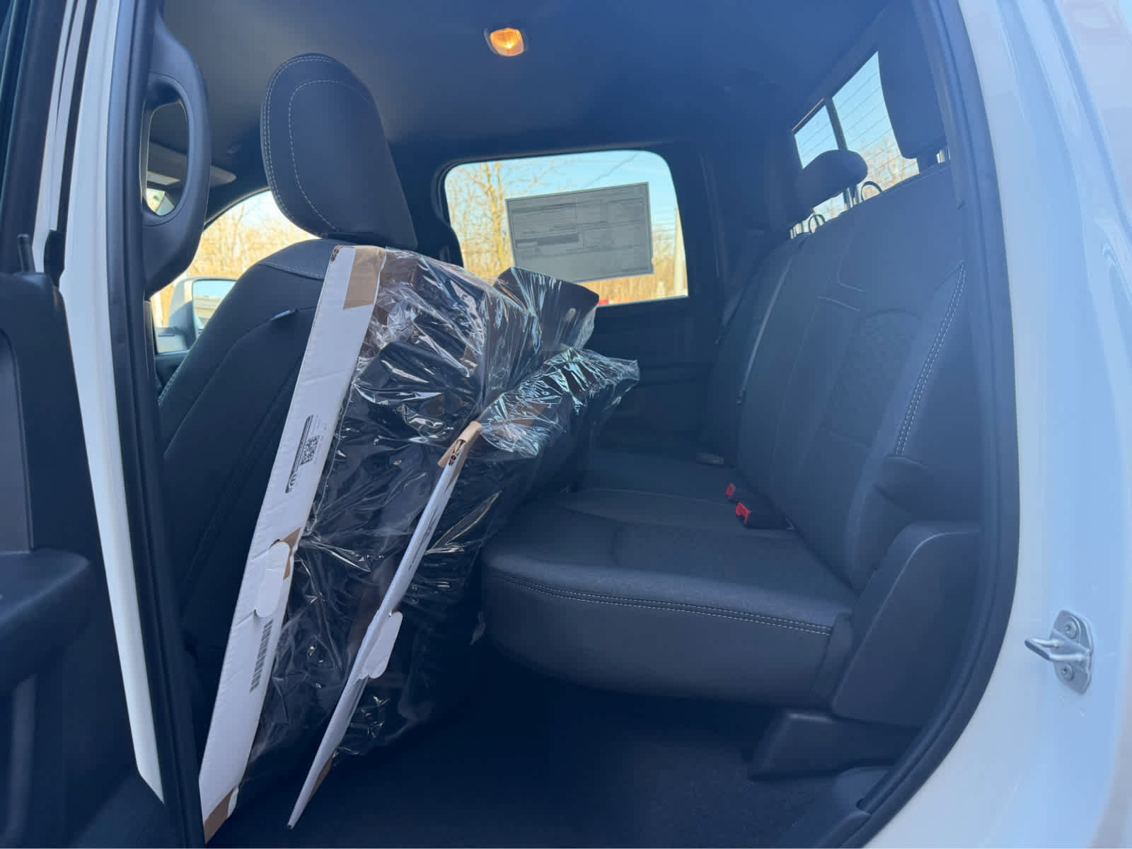 New 2026 RAM 2500 Tradesman image 13