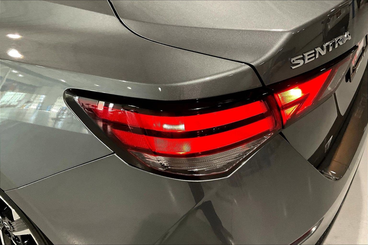 Used 2024 Nissan Sentra SV w/ All-Weather Package FWD image 23