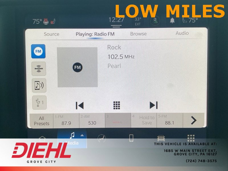 Used 2022 RAM 2500 Power Wagon w/ Level 2 Equipment Group image 24