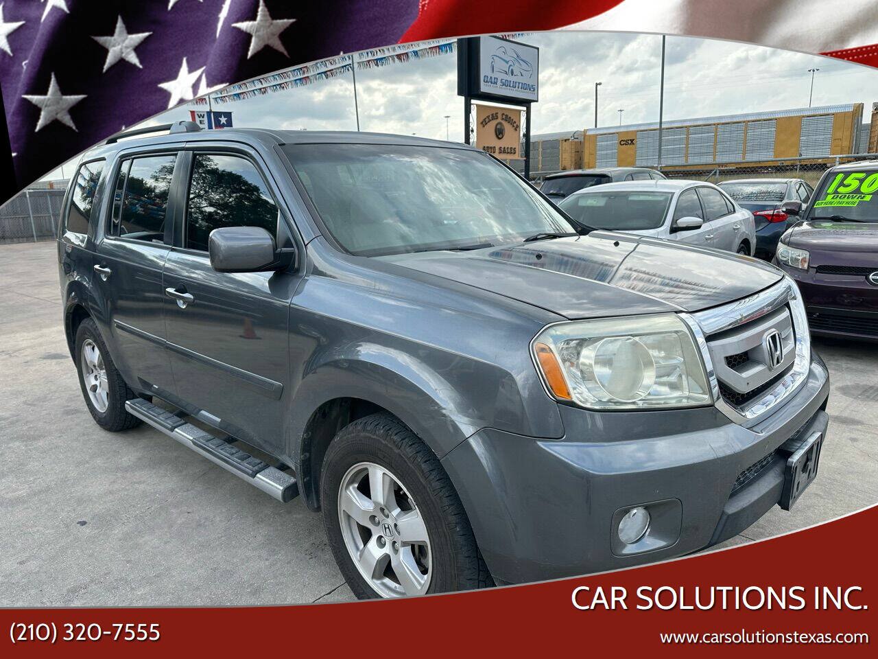 Used 2011 Honda Pilot EX-L