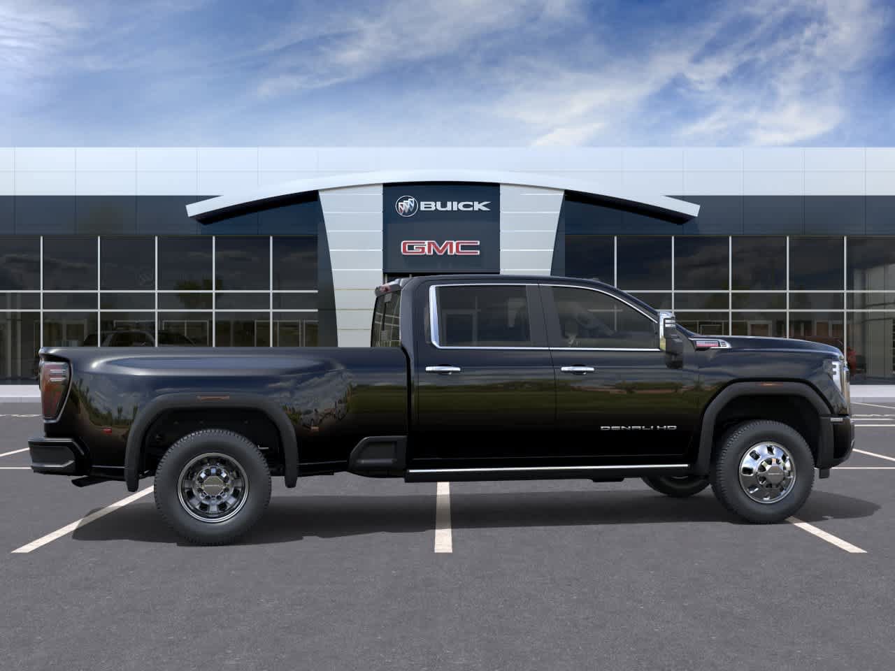 New 2026 GMC Sierra 3500 Denali w/ Denali Reserve Package AWD/4WD image 5