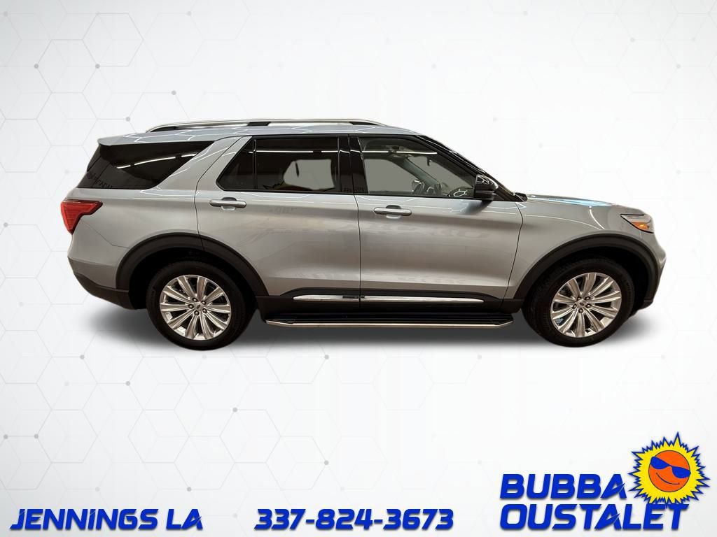 Used 2023 Ford Explorer Limited w/ Limited Technology Package image 7
