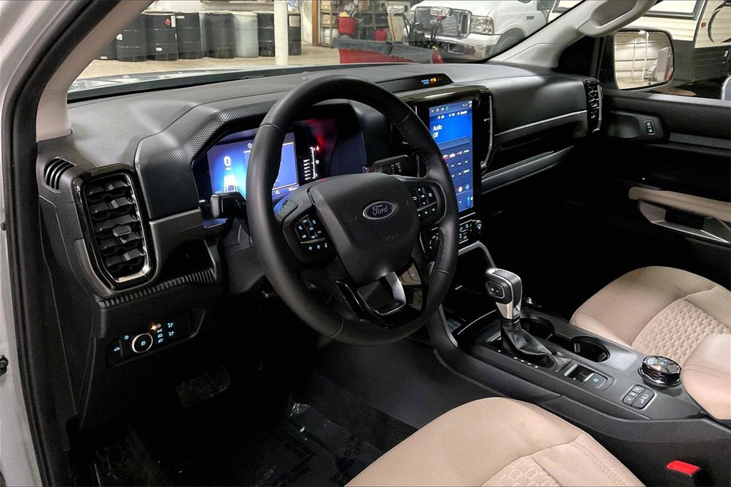 Certified 2024 Ford Ranger XLT image 13