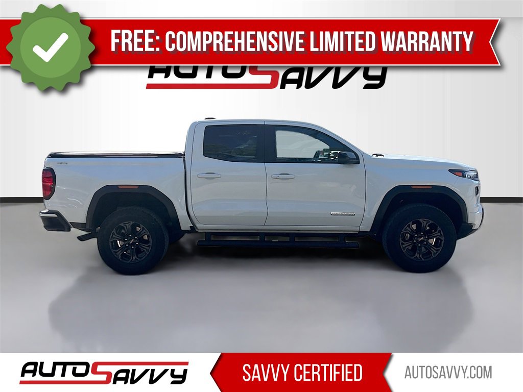 Used 2024 GMC Canyon Elevation w/ Convenience Package image 8